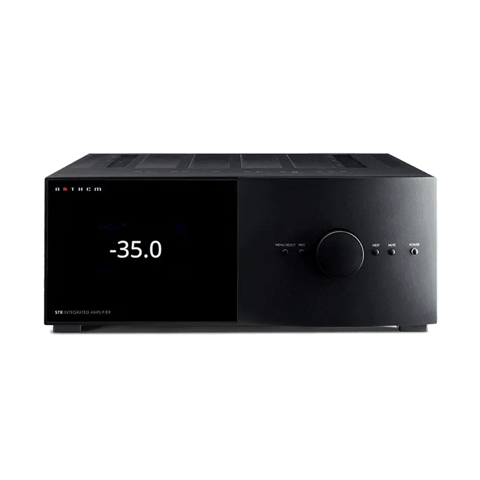 Anthem STR, integruotas stereo stiprintuvas