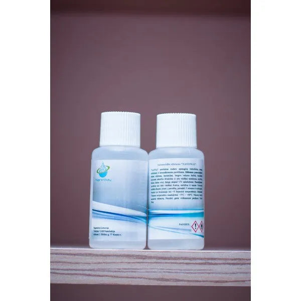 Apsauga automobilio stiklams 30ml su Nano Technologija