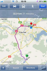 Apsaugos sistema CAR IN PHONE