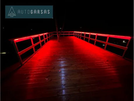 Apšvietimo sprendimai