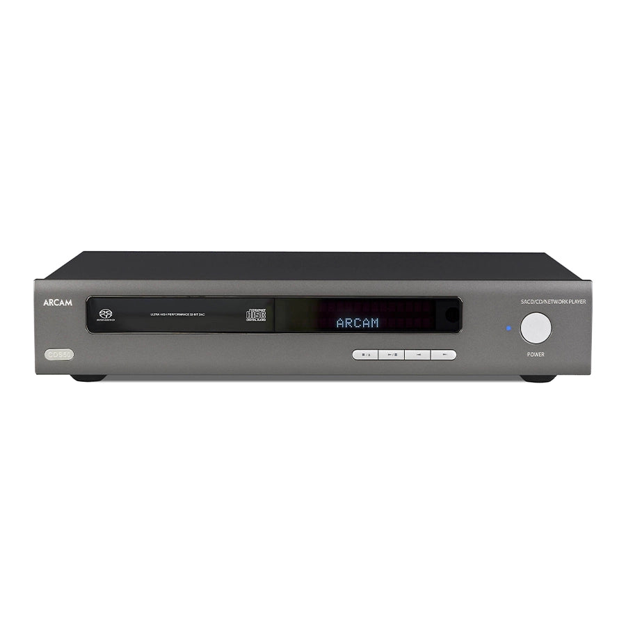 Arcam CDS50, CD/SACD tinklo grotuvas