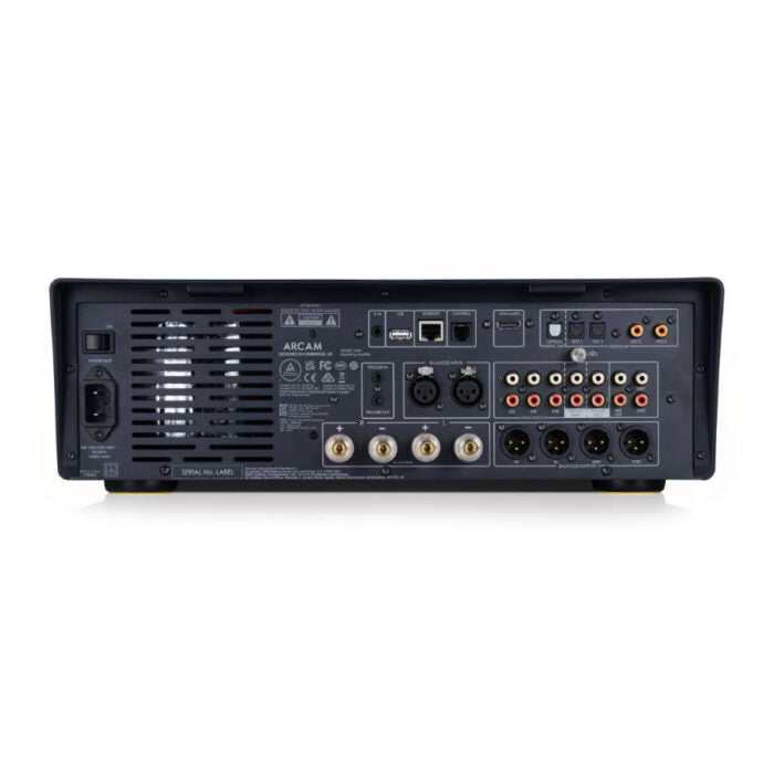 Arcam SA45, integruotas stereo stiprintuvas