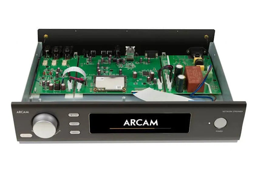 Arcam ST60, tinklo grotuvas