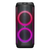 Arcsound Haze XXL, 200W nešiojama garso kolonėlė, sistema su bevieliu mikrofonu