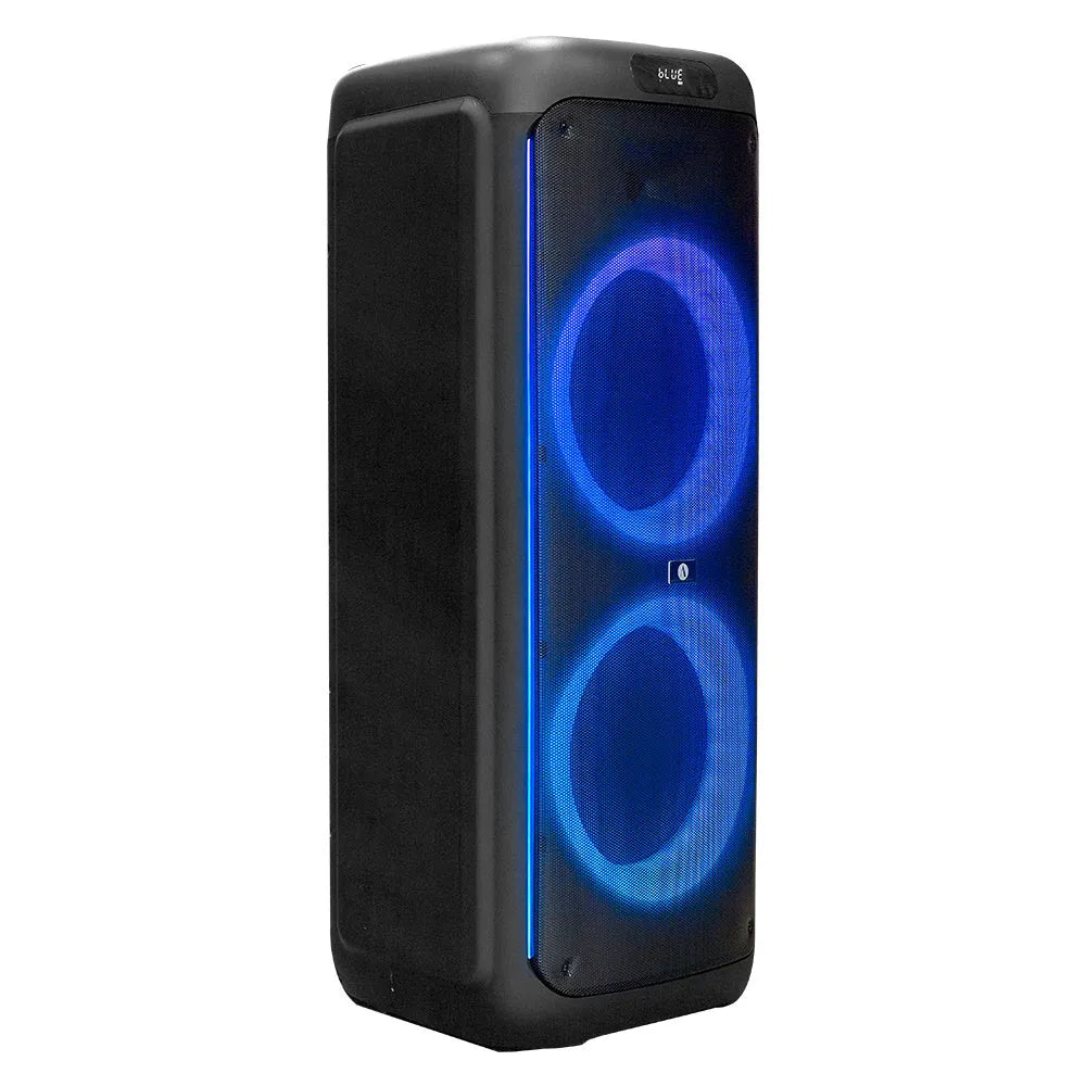 Arcsound Haze XXL, 200W nešiojama garso kolonėlė, sistema su bevieliu mikrofonu