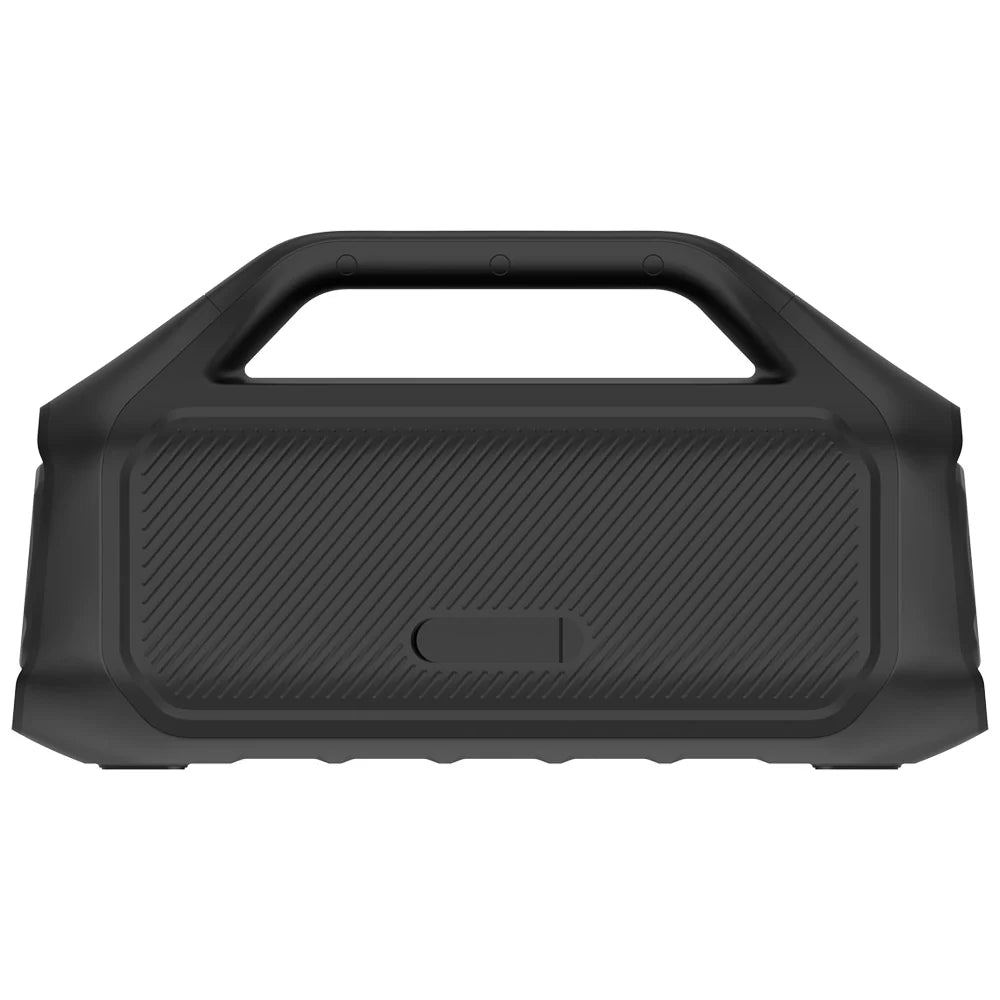 Arcsound STEAM, nešiojama Bluetooth kolonėlė, 200W - Rankena ir grioveliai ant korpuso