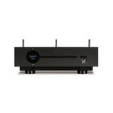 Quad Artera Solus Play, integruotas stiprintuvas su CD grotuvu ir DAC