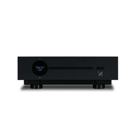 Quad Artera Solus, integruotas stiprintuvas su CD grotuvu ir DAC