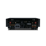 Quad Artera Solus, integruotas stiprintuvas su CD grotuvu ir DAC