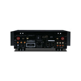 Quad Artera Solus, integruotas stiprintuvas su CD grotuvu ir DAC