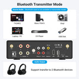 Arylic B50, Bluetooth Stereo stiprintuvas su audio siųstuvu HDMI ARC