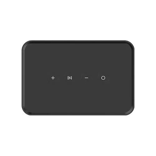 Arylic S10+, Belaidis tinklo grotuvas - viršutinė panelė su valdymo mygtukais