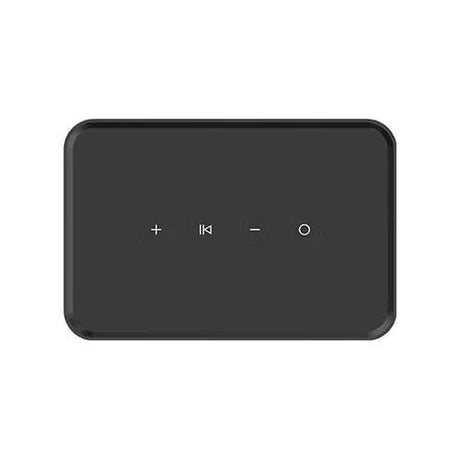 Arylic S10+, Belaidis tinklo grotuvas - viršutinė panelė su valdymo mygtukais