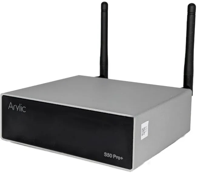 Arylic S50 PRO+, tinklo grotuvas