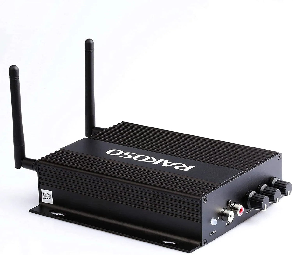 Arylic SA100, belaidis Multi-Room ant sienos montuojamas Stereo stiprintuvas