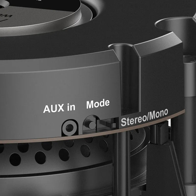 Arylic WBC65, 50W belaidžiai lubiniai garsiakalbiai su Wi-Fi, Bluetooth, Multi-Room funkcijomis