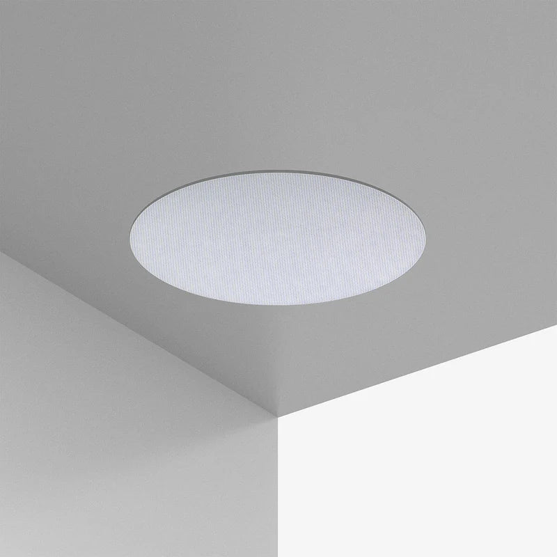 Arylic WBC65, 50W belaidžiai lubiniai garsiakalbiai su Wi-Fi, Bluetooth, Multi-Room funkcijomis