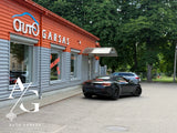 Aston Martin (2026m), Subvuferio keitimas