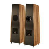 Atlantis Lab AT18, grindinės garso kolonėlės