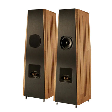 Atlantis Lab AT18, grindinės garso kolonėlės