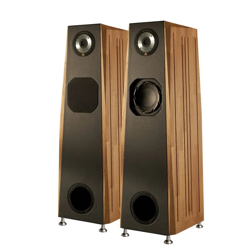 Atlantis Lab AT18, grindinės garso kolonėlės