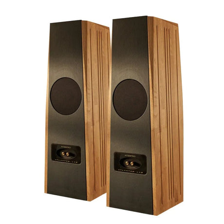 Atlantis Lab AT23, grindinės garso kolonėlės