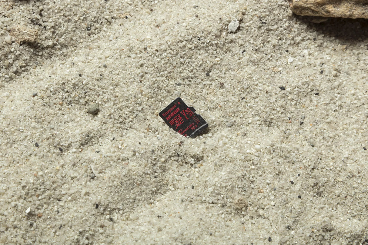 Atminties kortelė Kingston microSDHC Canvas React 32GB 100/70 U3 UHS-I V30 A1