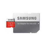Atminties kortelė Samsung EVO+, 32GB microSDHC klasė 10 UHS-1