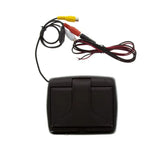 Atsidarantis monitorius galinio vaizdo kamerai 4.3"