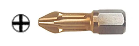 Atsuktuvo antgalis PH1, titaninis