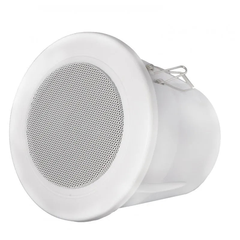 Audac AWP06, įmontuojamas lubinis garsiakalbis atsparus vandeniui IP65