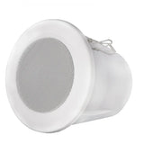 Audac AWP06, įmontuojamas lubinis garsiakalbis atsparus vandeniui IP65