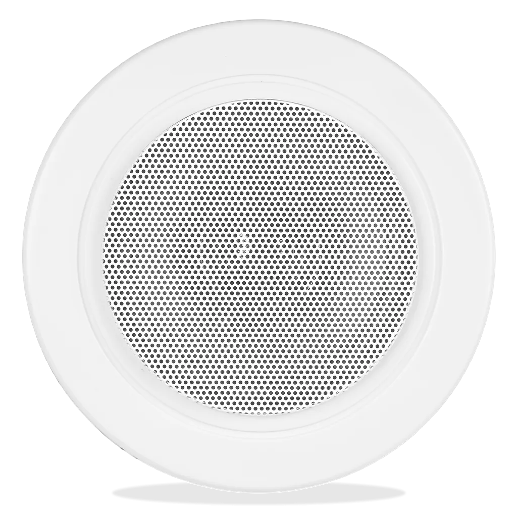 Audac AWP06, įmontuojamas lubinis garsiakalbis atsparus vandeniui IP65