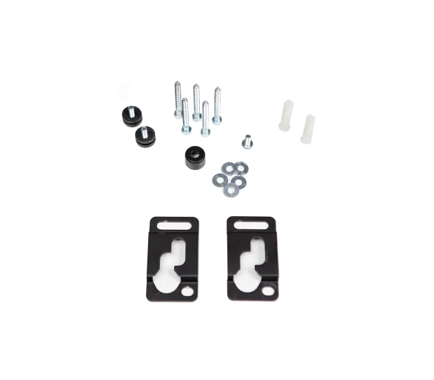 Audac MBK101, laikiliai sieniniam tvirtinimui