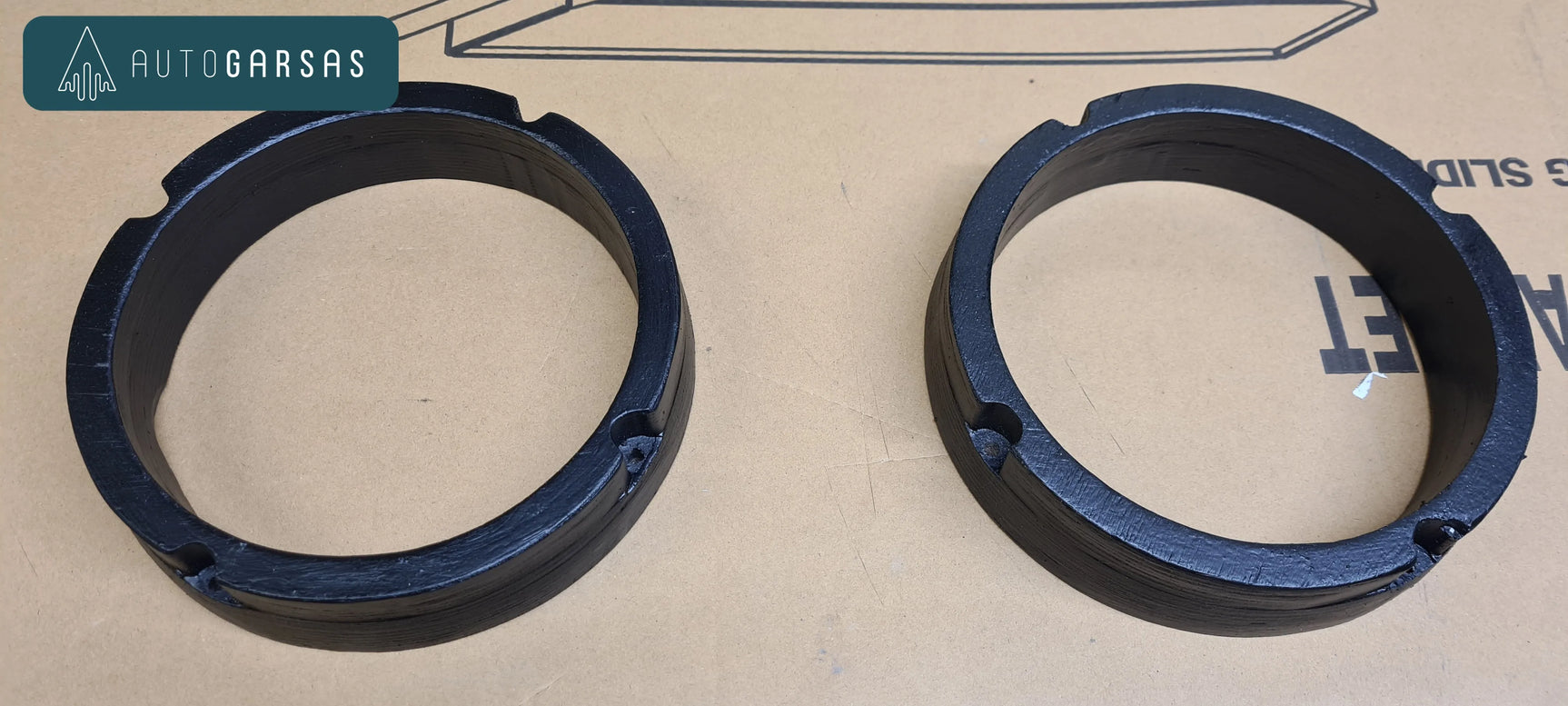 Audi A4 High End lygio DSP garso sistema