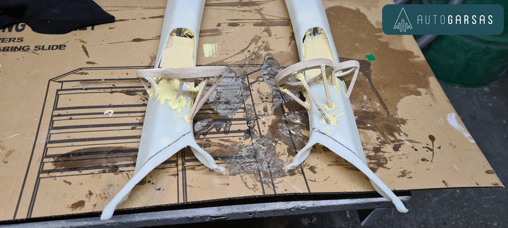 Audi A4 High End lygio DSP garso sistema