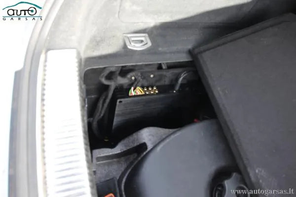 Audi A7 garso aparatūra