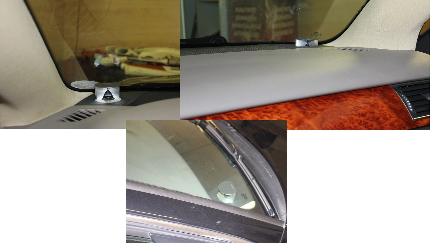 Audi A8 Bang garso sistema