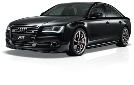 Audi A8 Bang garso sistema