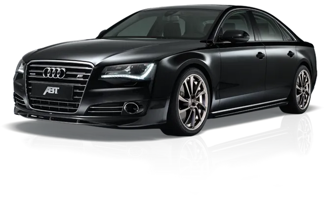 Audi A8 Bang garso sistema