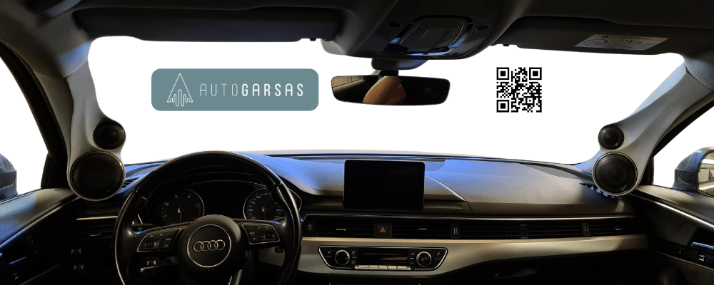 Garso aparatura Autogarsas.lt