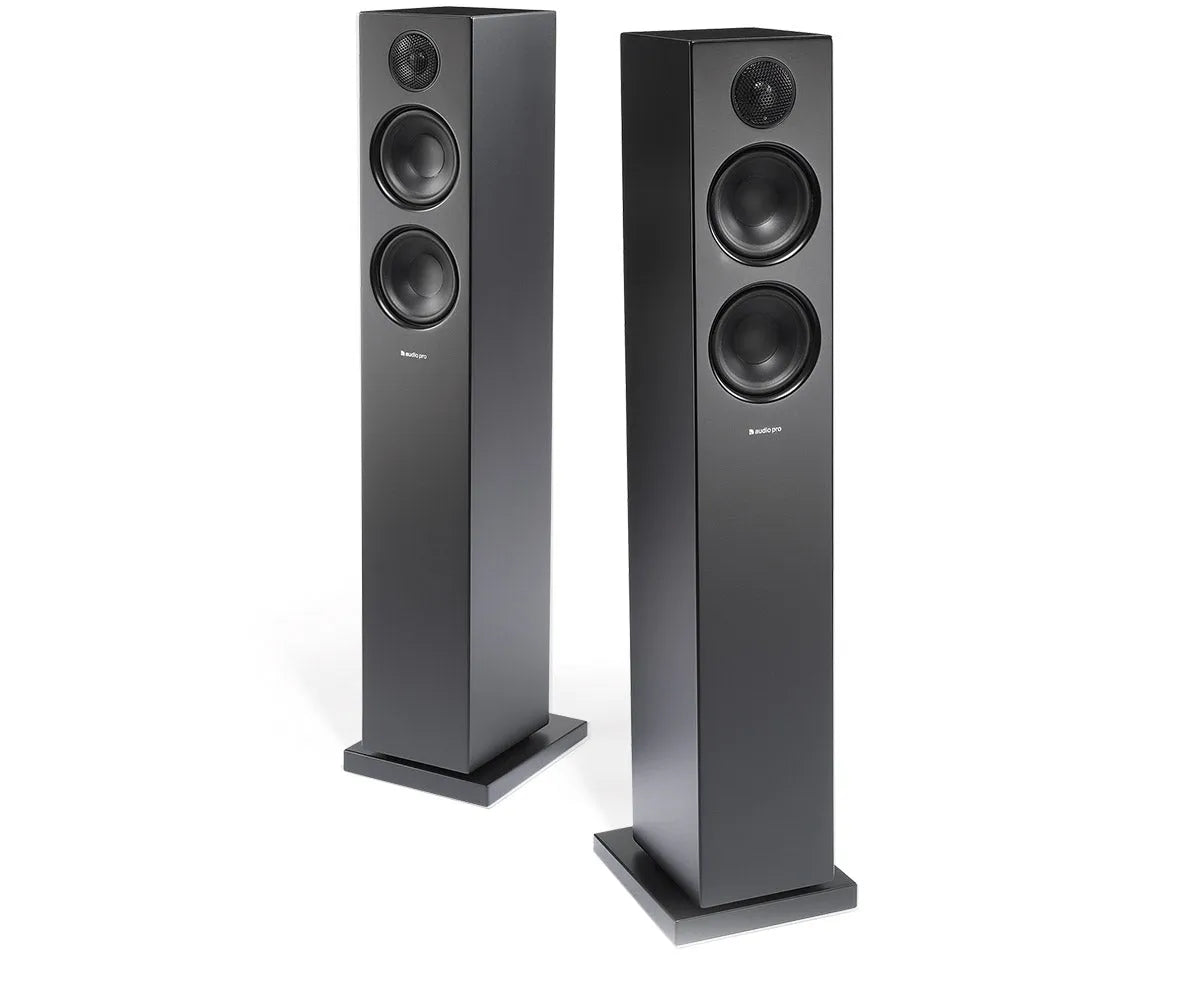 Audio Pro ADDON T20, aktyvios belaidės grindinės garso kolonėlės (įvairių spalvų)