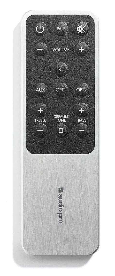 Audio Pro ADDON T20, aktyvios belaidės grindinės garso kolonėlės (įvairių spalvų)