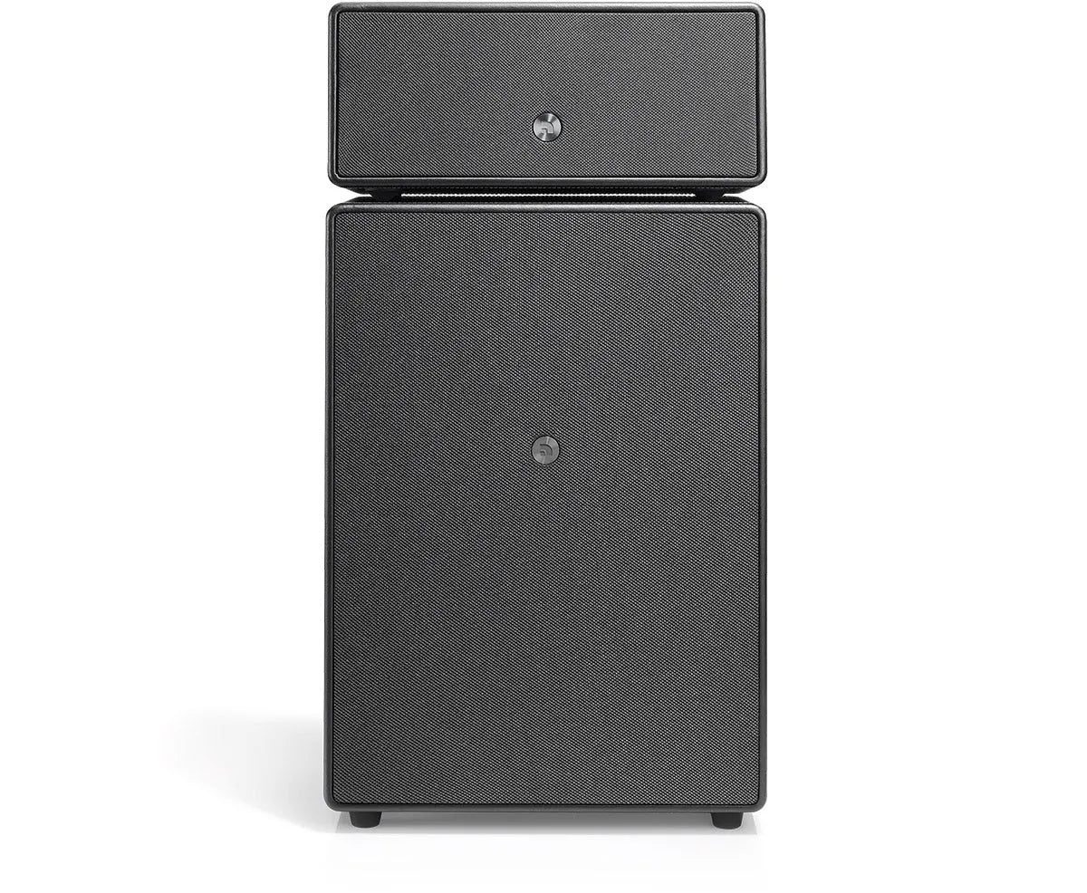 Audio Pro DRUMFIRE, belaidė grindinė garso kolonėlė (įvairių spalvų)