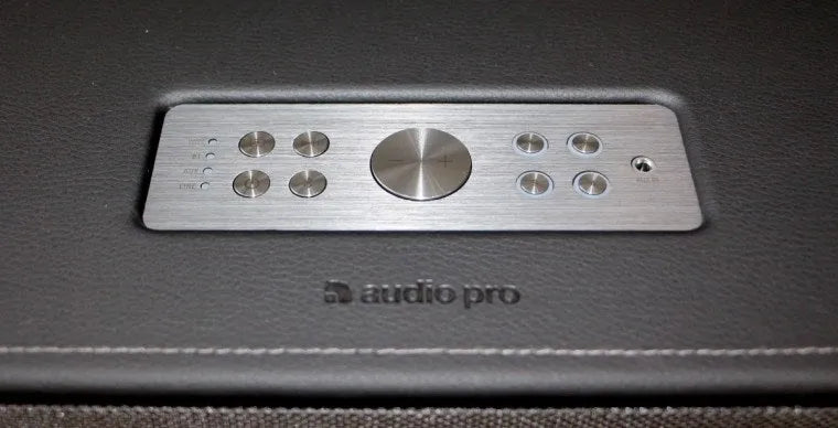Audio Pro DRUMFIRE, belaidė grindinė garso kolonėlė (įvairių spalvų)