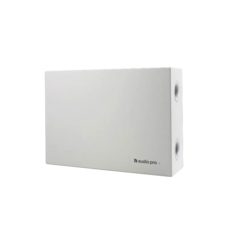 Audio Pro SUB-3 Wireless, belaidė žemų dažnių garso kolonėlė (įvairių spalvų)