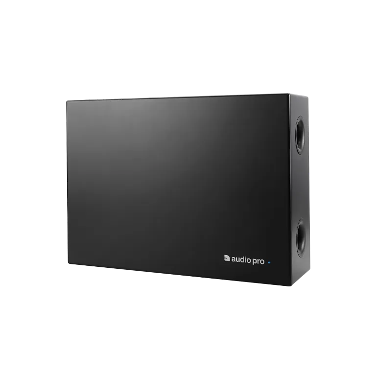 Audio Pro SUB-3 Wireless, belaidė žemų dažnių garso kolonėlė (įvairių spalvų)