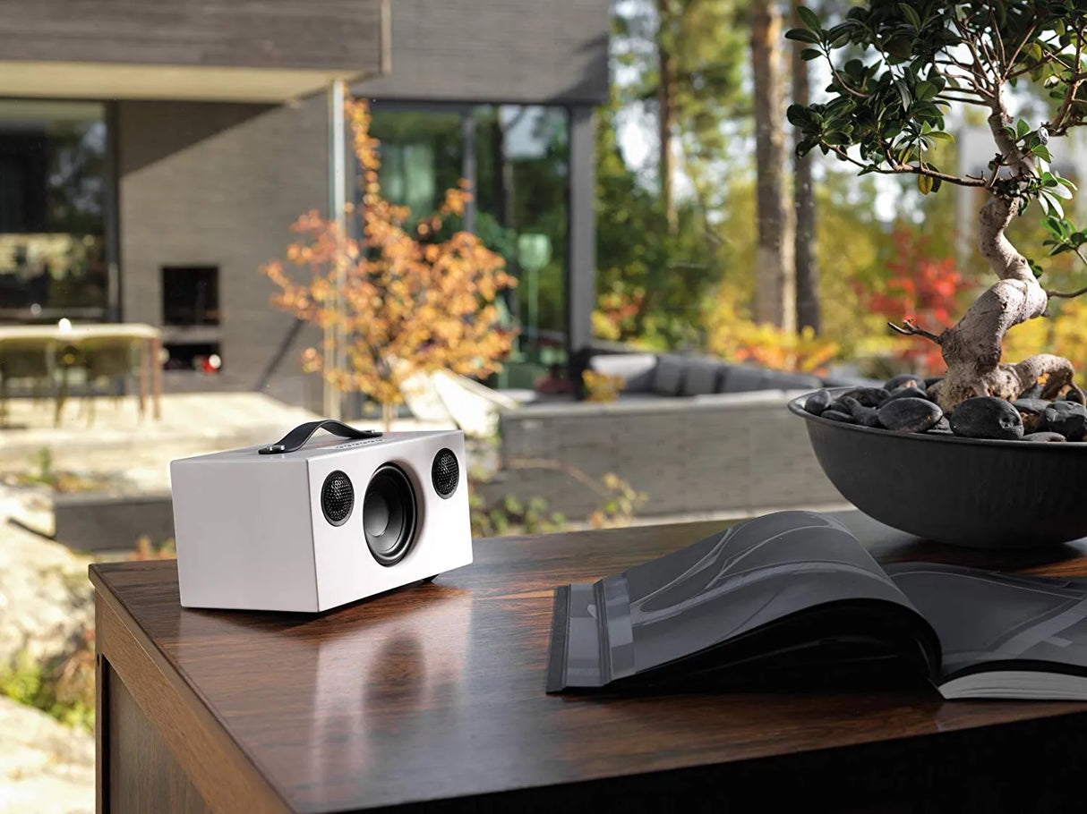 Audio Pro T5, nešiojama belaidė garso kolonėlė (įvairių spalvų)