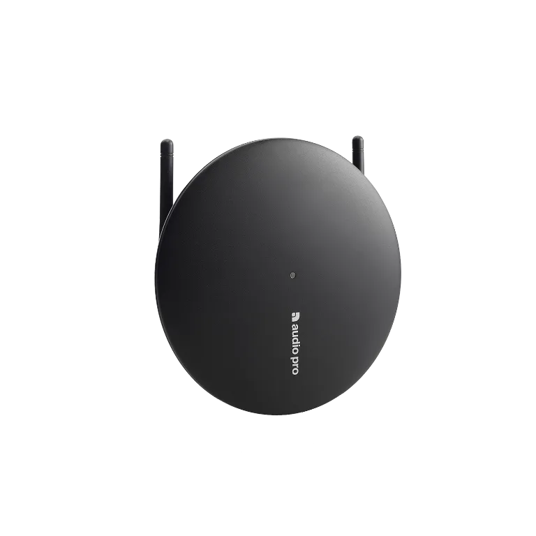 Audio Pro TX-1 Wireless, siųstuvas (įvairių spalvų)