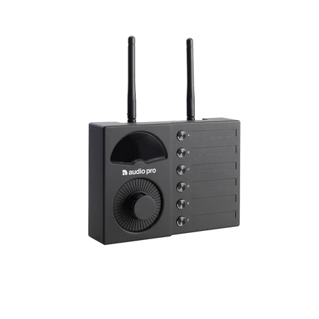 Audio Pro VOL-1 Wireless, belaidis garso reguliatorius (įvairių spalvų)